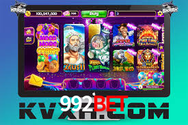 Descubra o Mundo do Cassino Online com 992bet