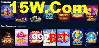 Descubra a Magia dos Jogos de Arcade no 992bet